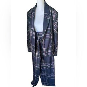 7th avenue blazer& pants set